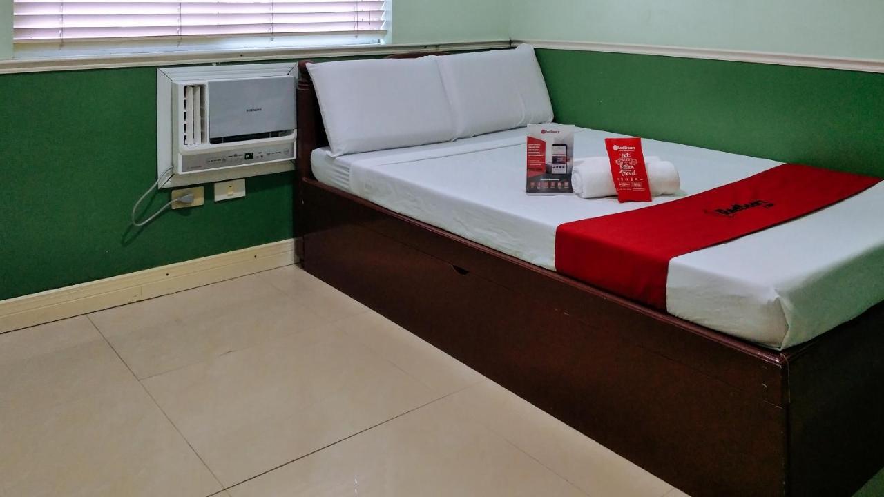 Hotel RedDoorz @ Bonifacio St Cebu Zewnętrze zdjęcie