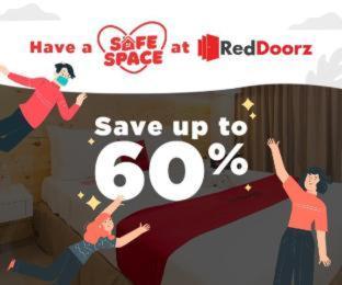 Hotel RedDoorz @ Bonifacio St Cebu Pokój zdjęcie