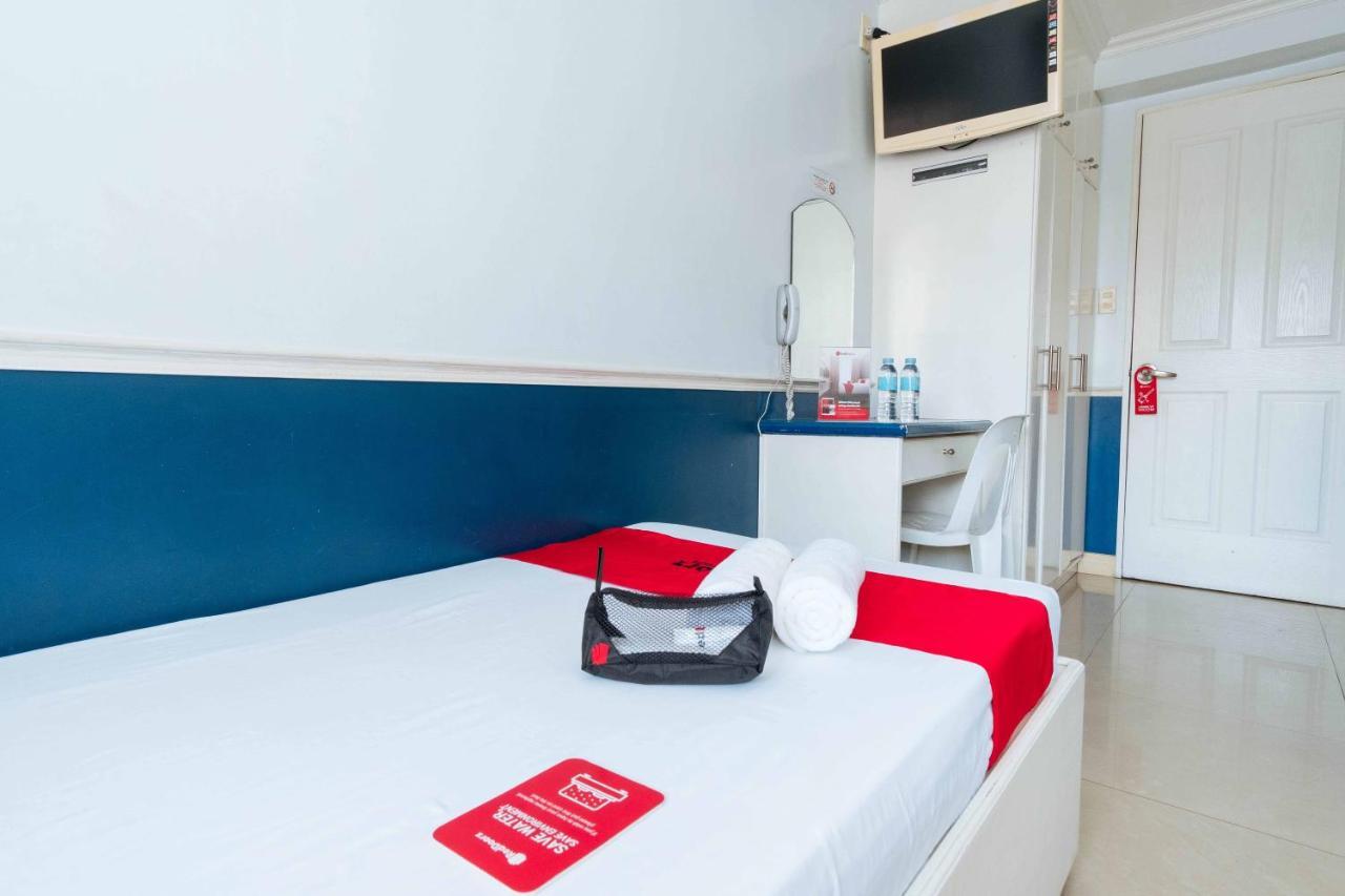 Hotel RedDoorz @ Bonifacio St Cebu Zewnętrze zdjęcie