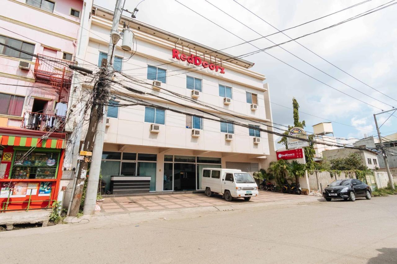 Hotel RedDoorz @ Bonifacio St Cebu Zewnętrze zdjęcie